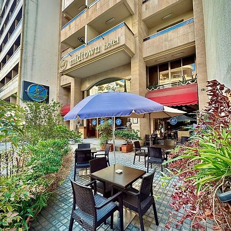 Midtown Hotel & Suites Beirut Bagian luar foto