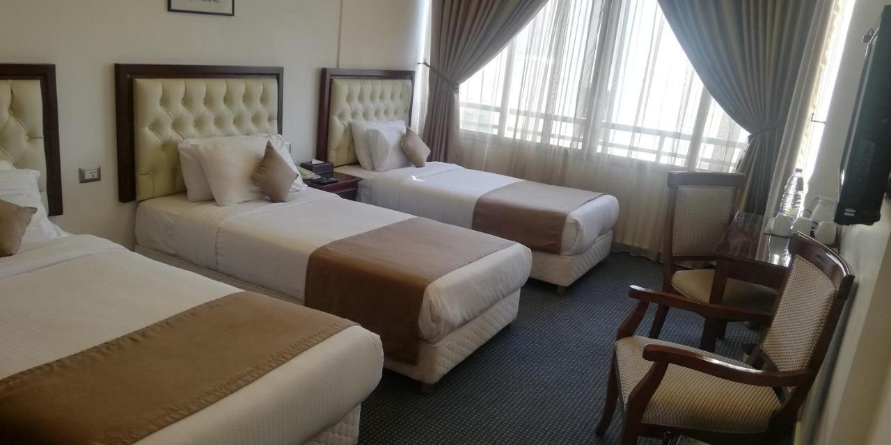 Midtown Hotel & Suites Beirut Bagian luar foto