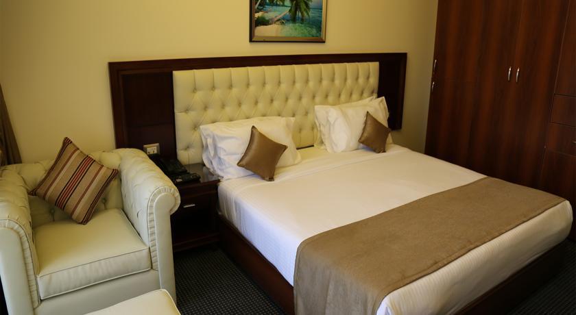 Midtown Hotel & Suites Beirut Bagian luar foto