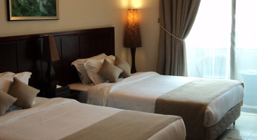 Midtown Hotel & Suites Beirut Bagian luar foto