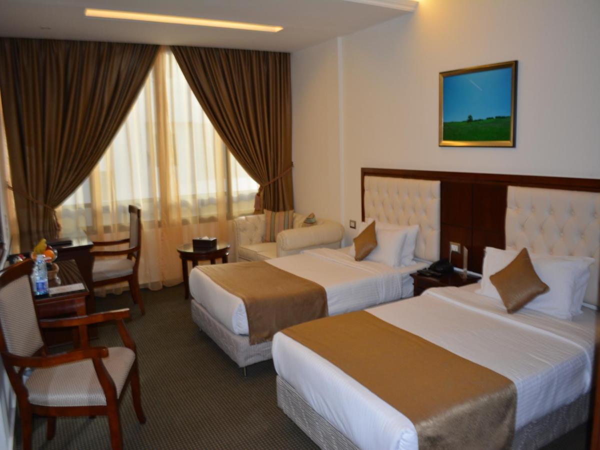 Midtown Hotel & Suites Beirut Bagian luar foto