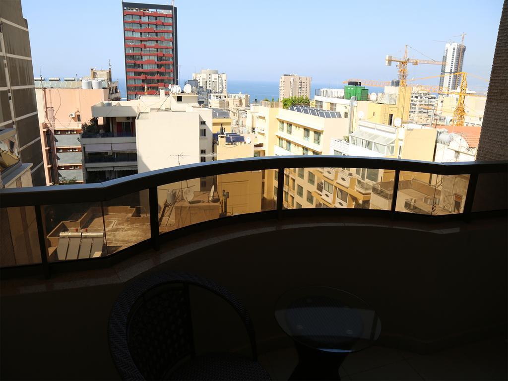 Midtown Hotel & Suites Beirut Bagian luar foto