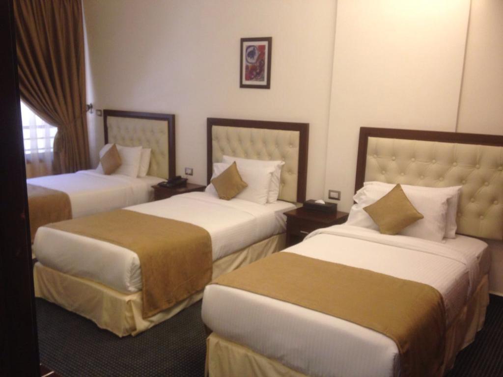 Midtown Hotel & Suites Beirut Bagian luar foto