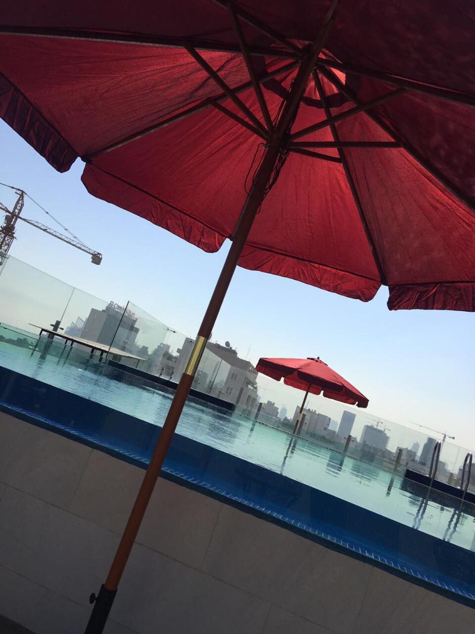 Midtown Hotel & Suites Beirut Bagian luar foto
