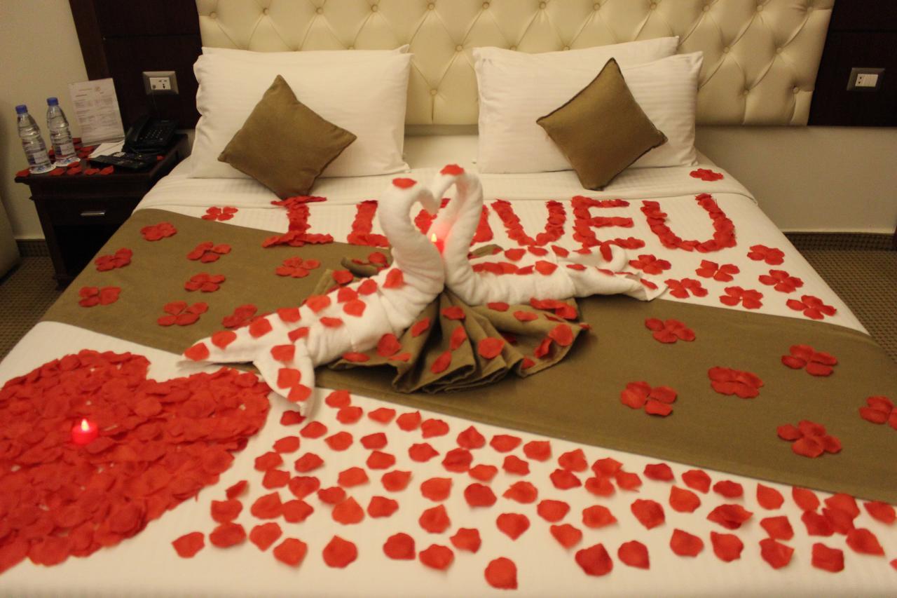 Midtown Hotel & Suites Beirut Bagian luar foto