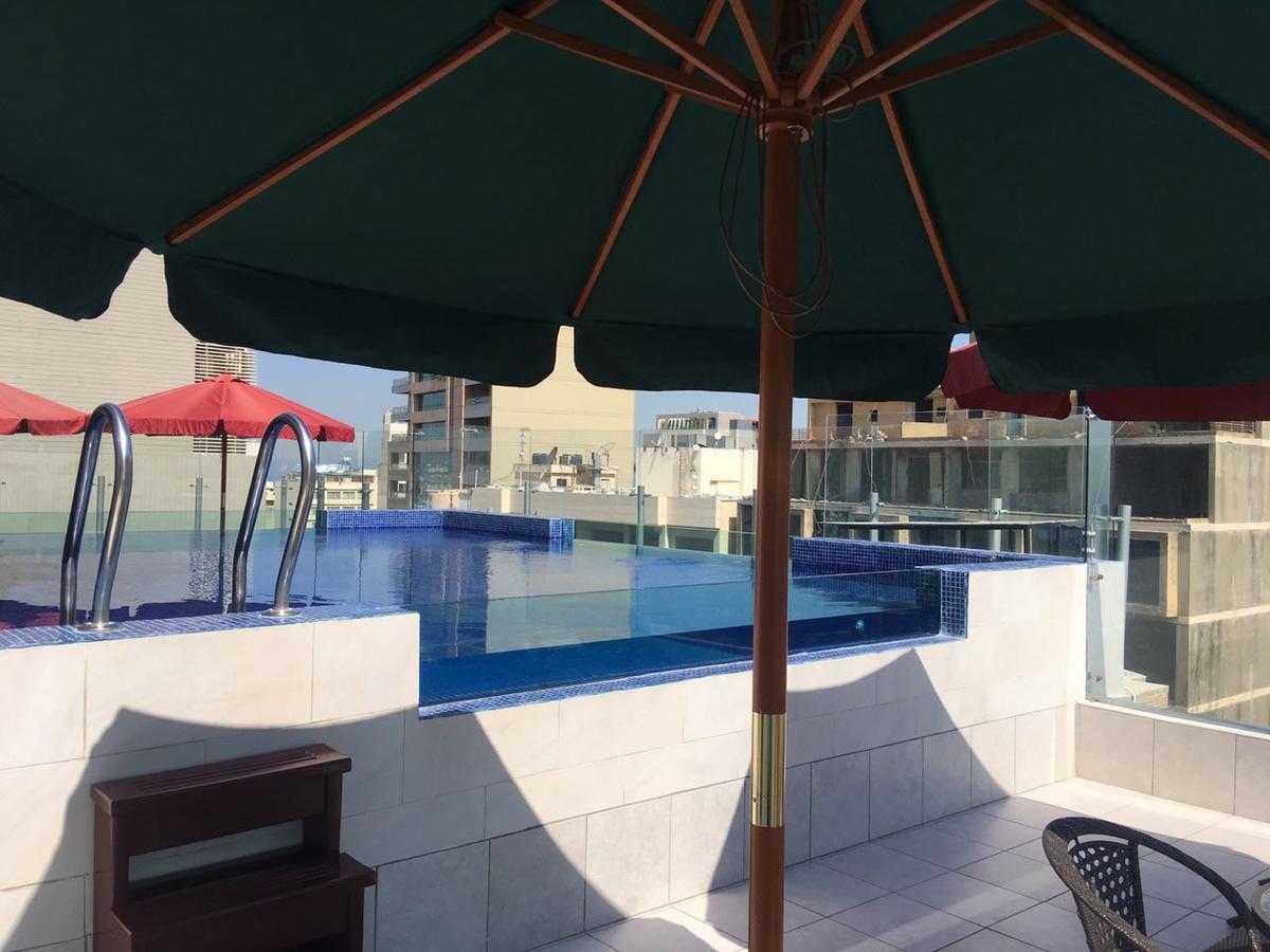 Midtown Hotel & Suites Beirut Bagian luar foto