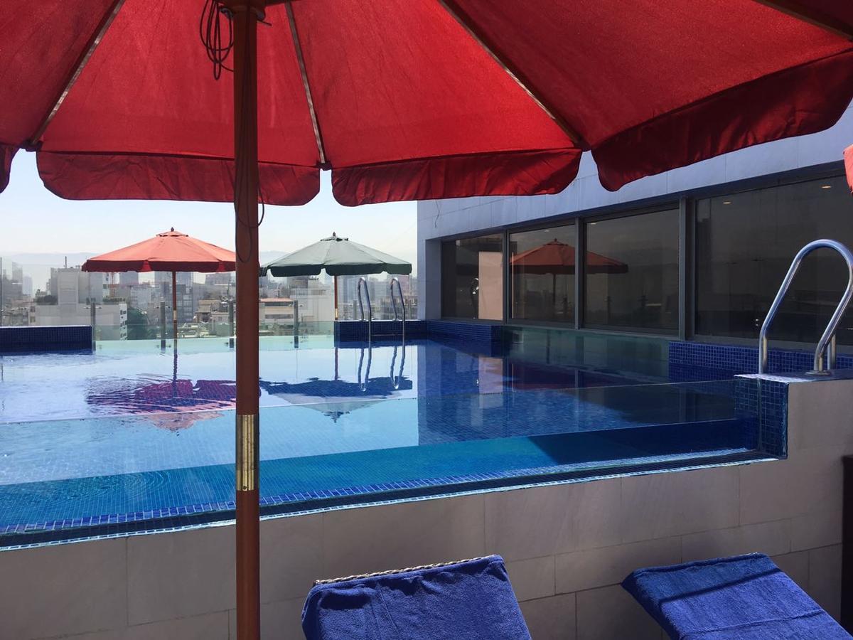 Midtown Hotel & Suites Beirut Bagian luar foto