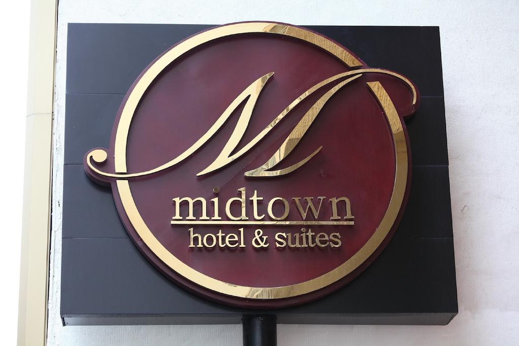 Midtown Hotel & Suites Beirut Bagian luar foto
