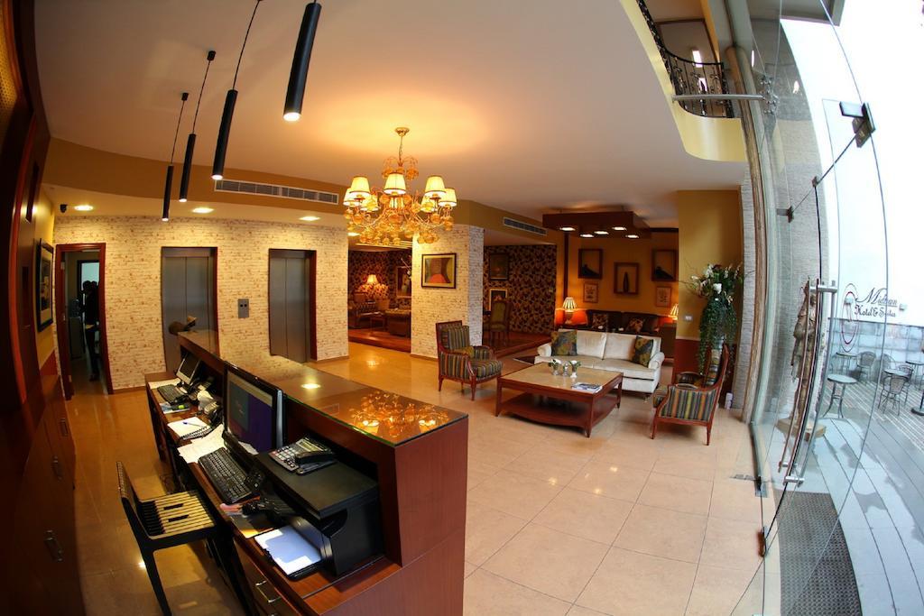 Midtown Hotel & Suites Beirut Bagian luar foto