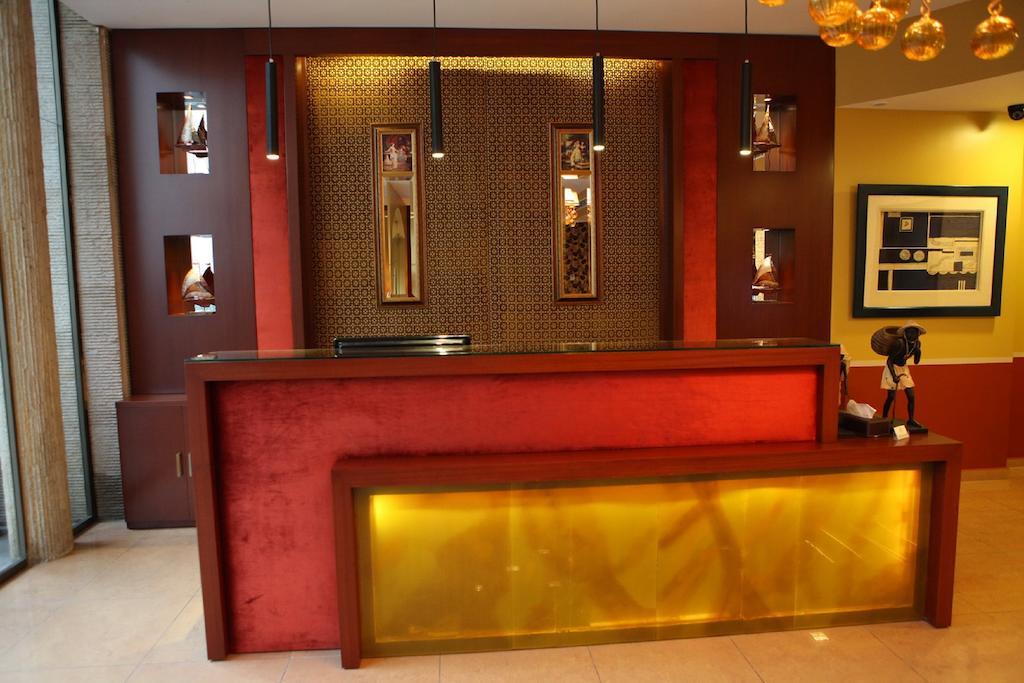 Midtown Hotel & Suites Beirut Bagian luar foto