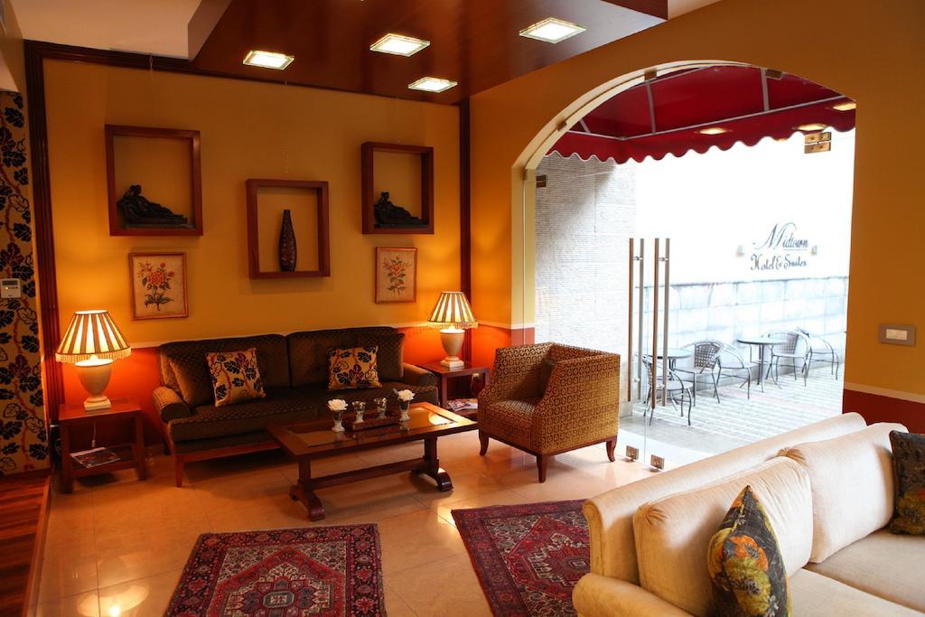 Midtown Hotel & Suites Beirut Bagian luar foto